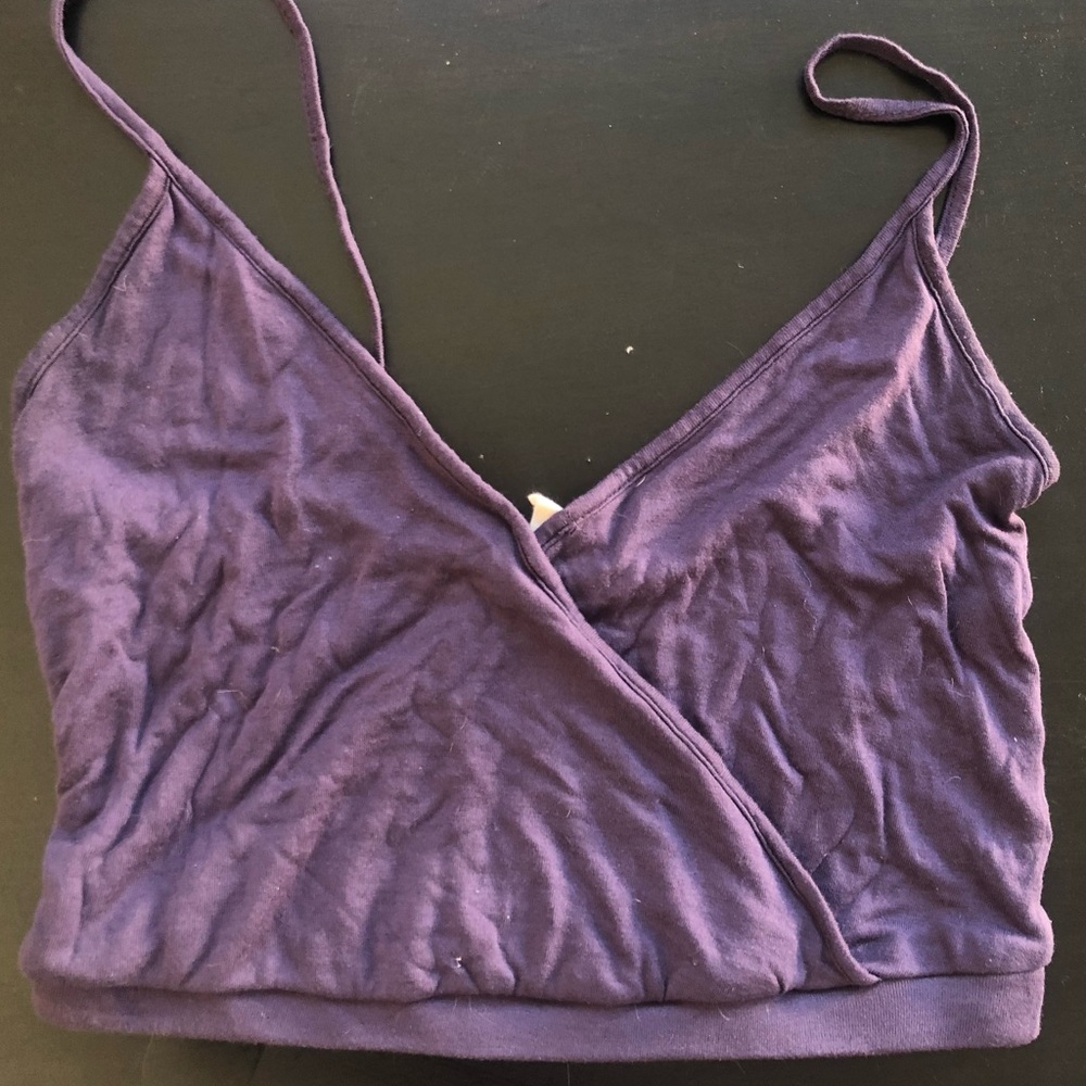 Passim crop top